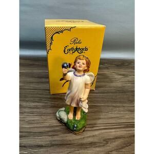 PIPKA "Mikaela, Angel of Innocence" Design #13810, Earth Angels 2000 #820/5400